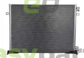 Радіатор кондиціонера SRLine 6026K8C1S