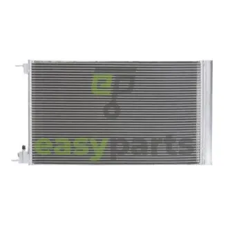 Радіатор кондиціонера SRLine 5520K8C1S