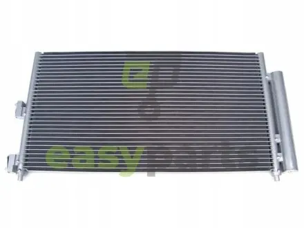 Радіатор кондиціонера SRLine 3022K8C5S