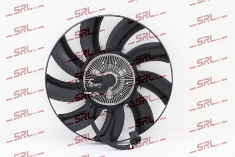 Вентилятор радіатора SRLine SV8006S