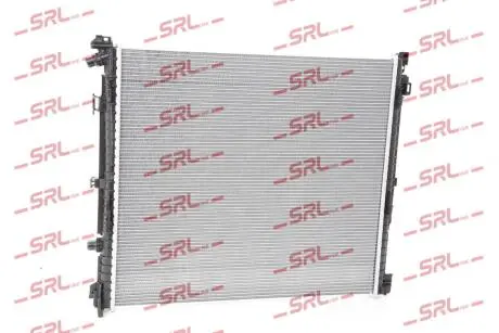 Радіатор охолодження SRLine 20X4082