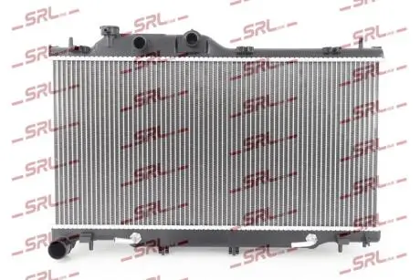 Радіатор охолодження SRLine 72D1082