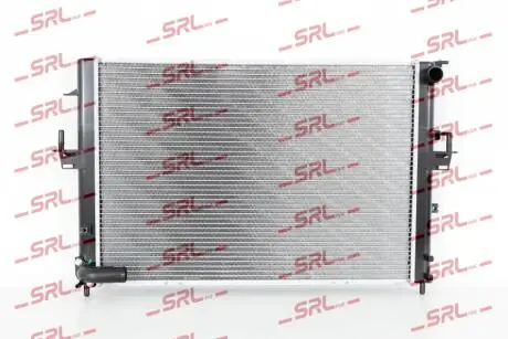 Радіатор охолодження SRLine 6375081