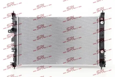 Радіатор охолодження SRLine 35X1081