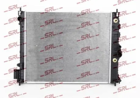 Радіатор охолодження SRLine 25L1081