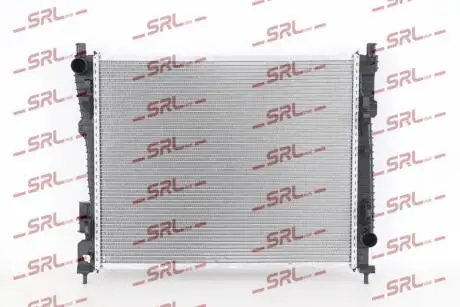 Радіатор охолодження SRLine 31K1082