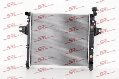 Радіатор охолодження SRLine 2406082