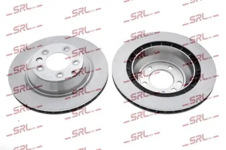 Tarcze hamulcowe SRLine S711545