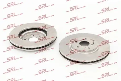 Tarcze hamulcowe SRLine S710459
