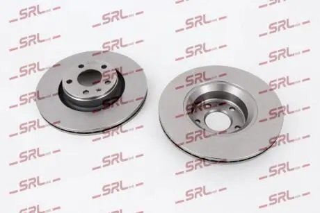 Tarcze hamulcowe SRLine S710557
