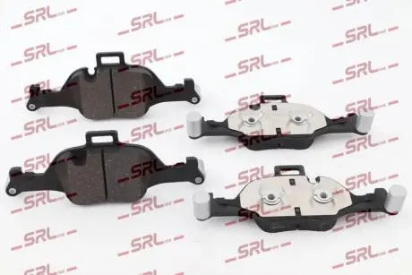 Klocki hamulcowe SRLine S700775