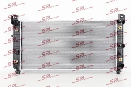 Радіатор двигуна SRLine 2150081