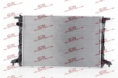Радіатор двигуна SRLine 13X4081