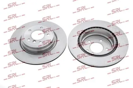 Tarcze hamulcowe SRLine S711588