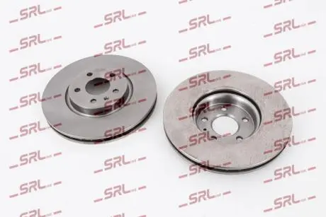 Tarcze hamulcowe SRLine S710562
