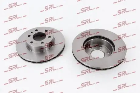 Tarcze hamulcowe SRLine S710527