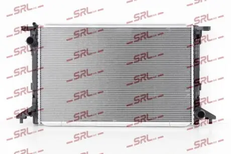 Радіатор двигуна SRLine 13K1085
