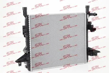 Радіатор двигуна SRLine 95H1081