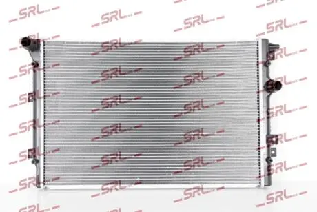 Радіатор двигуна SRLine 9552081