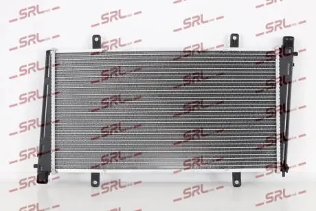 Радіатор двигуна SRLine 9040082