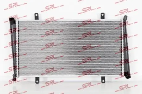 Радіатор двигуна SRLine 9040084