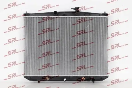Радіатор двигуна SRLine 81T3082