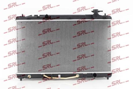 Радіатор двигуна SRLine 8138083