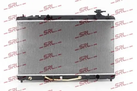 Радіатор двигуна SRLine 8138083