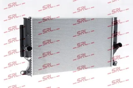 Радіатор двигуна SRLine 8116084