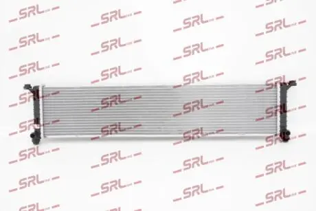 Радіатор двигуна SRLine 75E1081