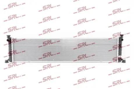 Радіатор двигуна SRLine 75E1082