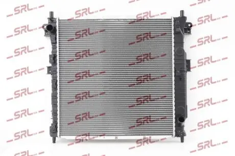 Радіатор двигуна SRLine 7125081