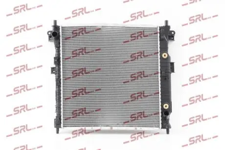 Радіатор двигуна SRLine 7110082