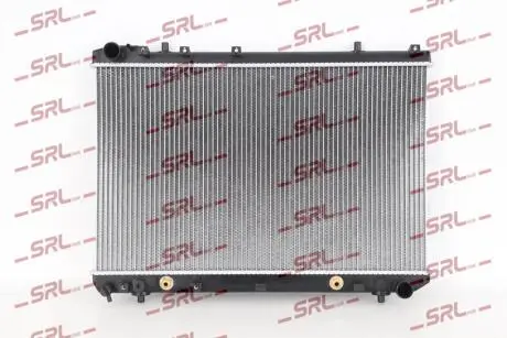 Радіатор двигуна SRLine 7100084