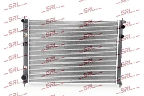 Радіатор двигуна SRLine 7250081