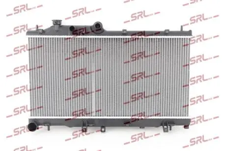 Радіатор двигуна SRLine 7209081