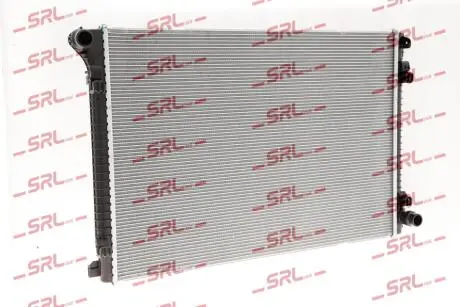 Радіатор двигуна SRLine 9591081