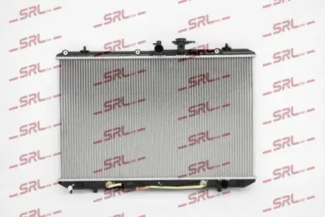 Радіатор двигуна SRLine 8173083