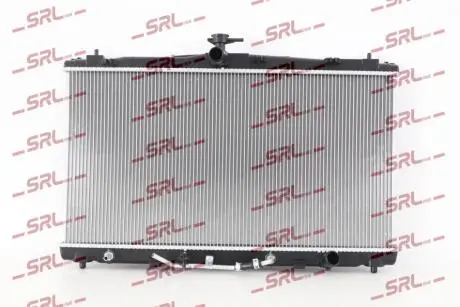 Радіатор двигуна SRLine 81E1083