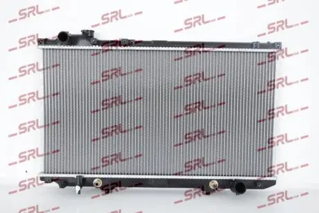 Радіатор двигуна SRLine 8020081