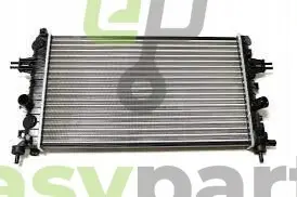 Радіатор двигуна SRLine 5509082