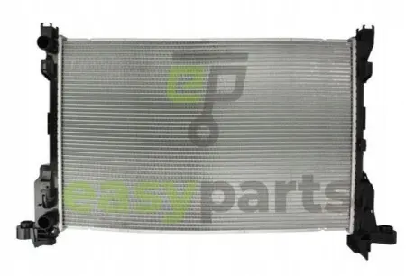 Радіатор двигуна SRLine 60N2083