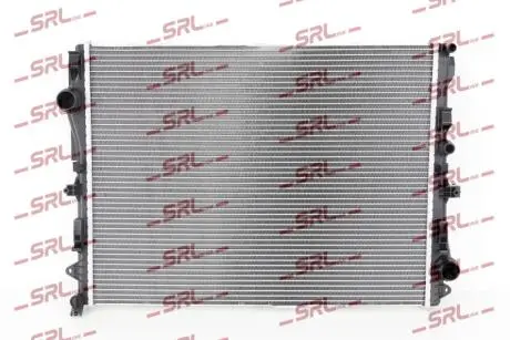 Радіатор двигуна SRLine 50F1081