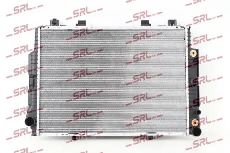 Радіатор двигуна SRLine 5024086