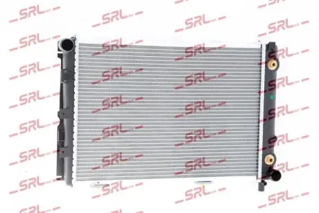 Радіатор двигуна SRLine 5014083