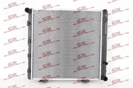Радіатор двигуна SRLine 50140802