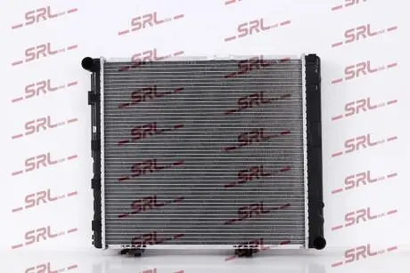 Радіатор двигуна SRLine 501408