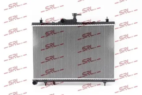 Радіатор двигуна SRLine 6080082