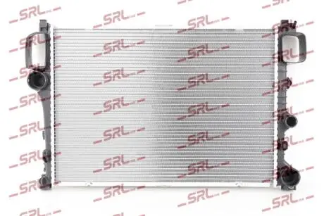 Радіатор двигуна SRLine 5031084