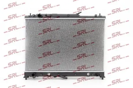 Радіатор двигуна SRLine 4585081